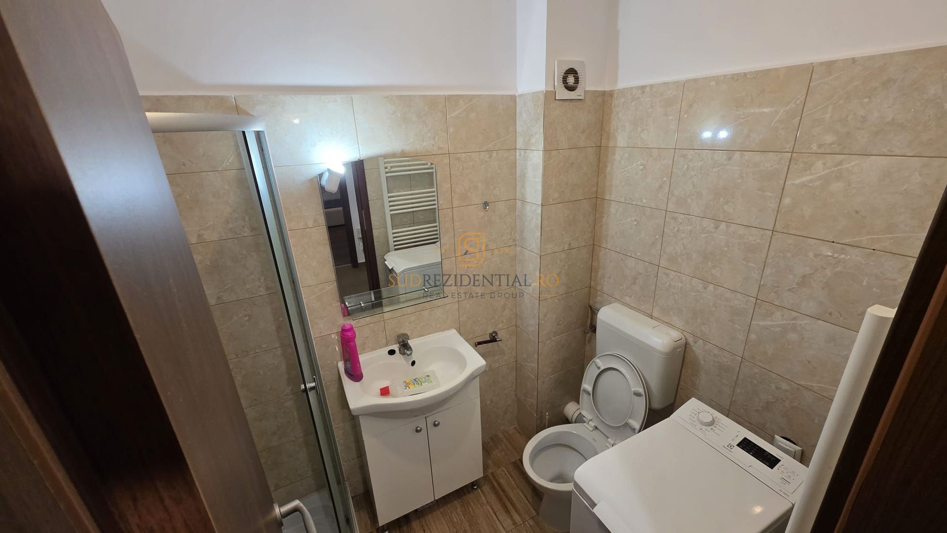 Garsonieră decomandată, disponibilă imediat–Metrou Apărătorii Patriei - Poză 8