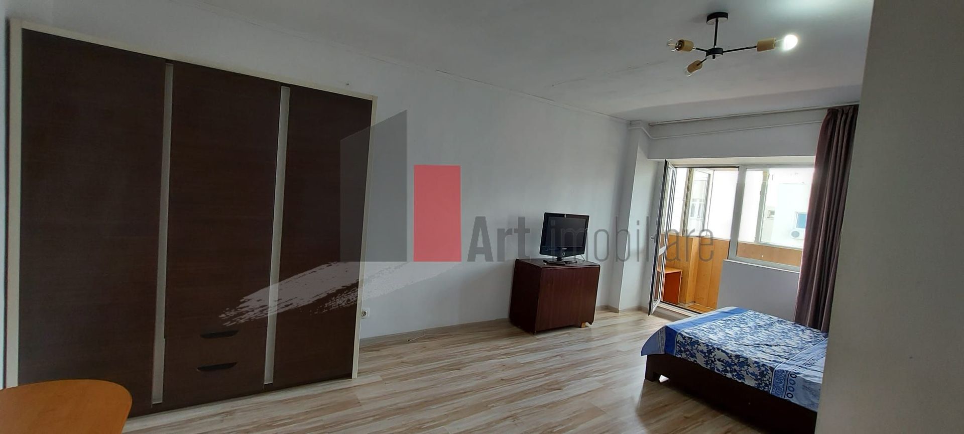 Garsonieră ideală pentru locuit/investiție| 2 lifturi, bloc 1987, mobilată - Poză 3