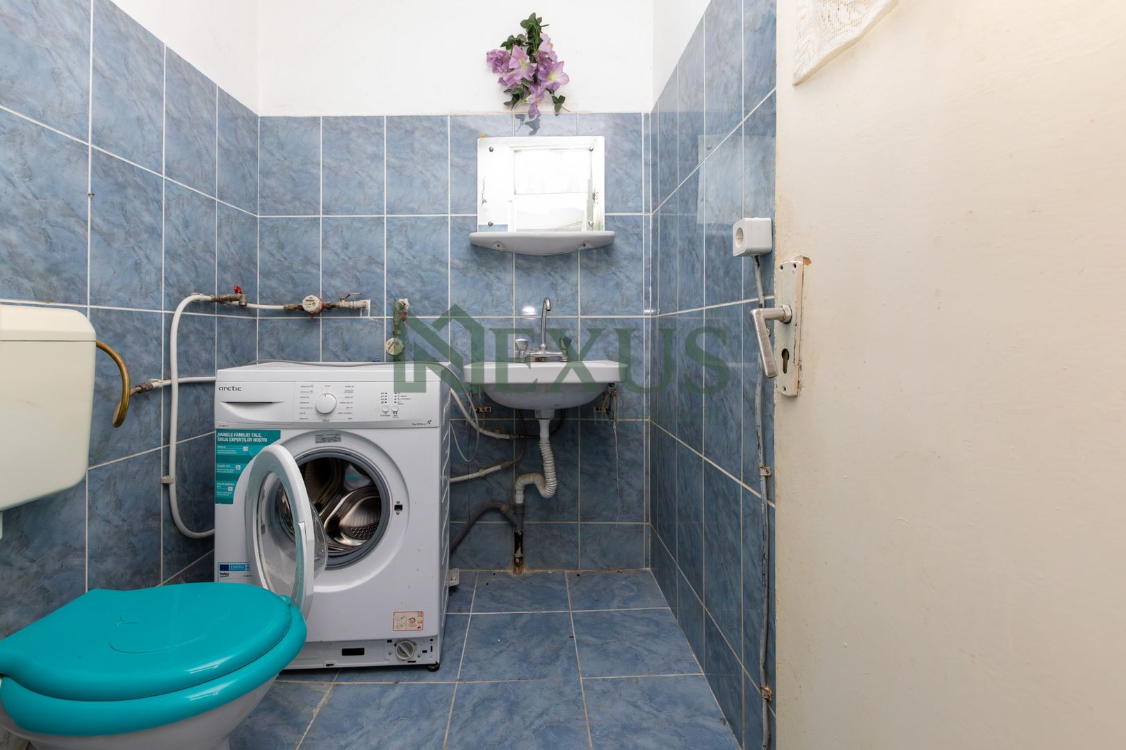 Apartament cu 4 camere, 90 mp, etaj 1 – Zona Nord, Bacău - Poză 8