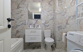 Garsoniera decomandata, disponibila imediat, prima inchiriere, Berceni - Poză 9