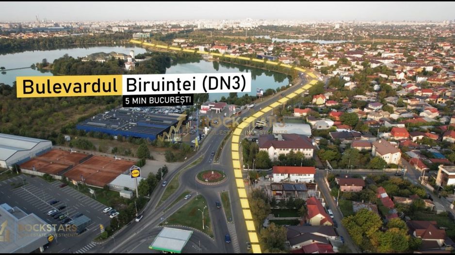 Vila 20 Camere | Pantelimon - Cernica | 4141 mp Teren | Piscina - Poză 16