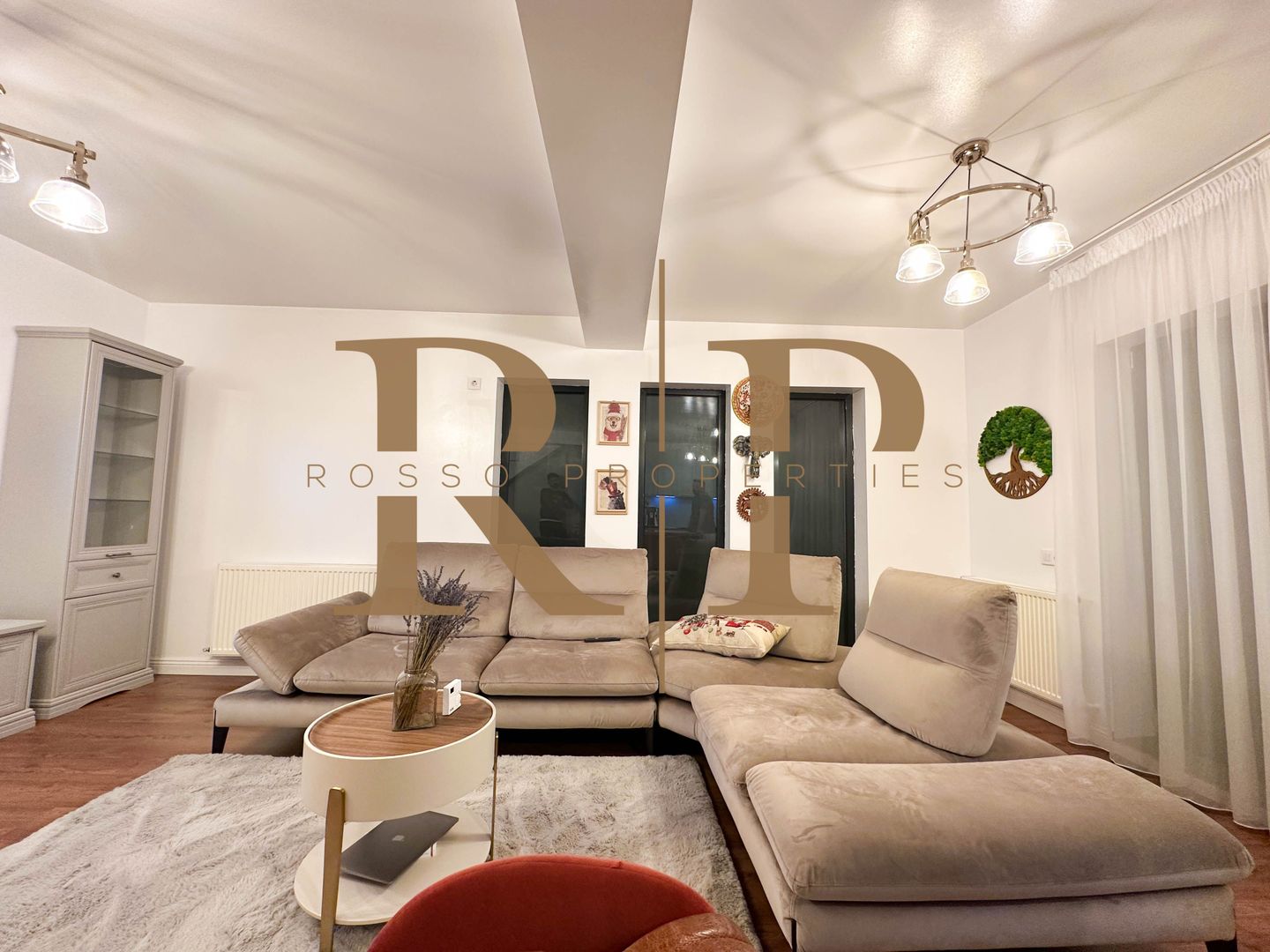 Vila Indivuala Otopeni 3 camere* Mobilat si Utilat* - Poză 10