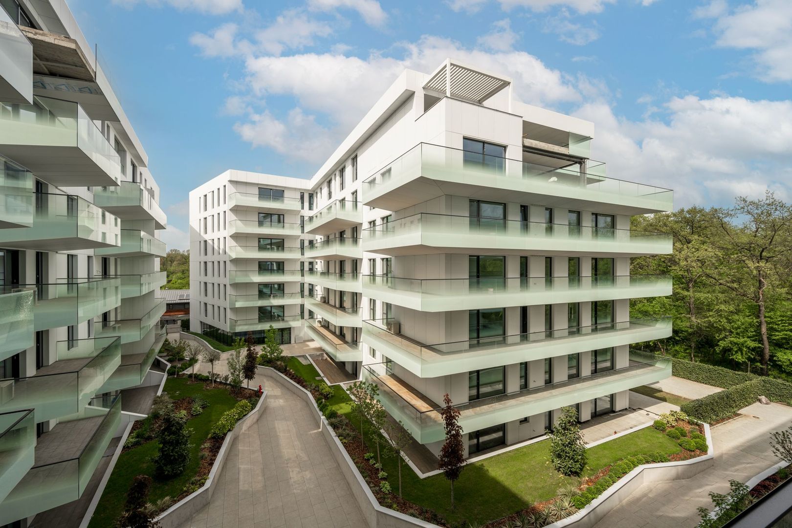 Apartament 2 camere | Padurea Baneasa | Premium - Poză 1