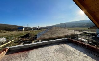 Vânzare casă individuală, 200 mp utili, teren - 500 mp, Cârlig, Iași - Poză 7