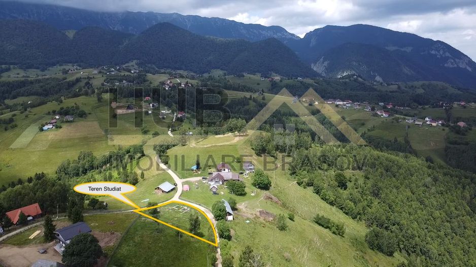 Oportunitate Investitie | Teren Pestera | 1.093mp | Utilitati Gaz/Curent | PUZ - Poză 3