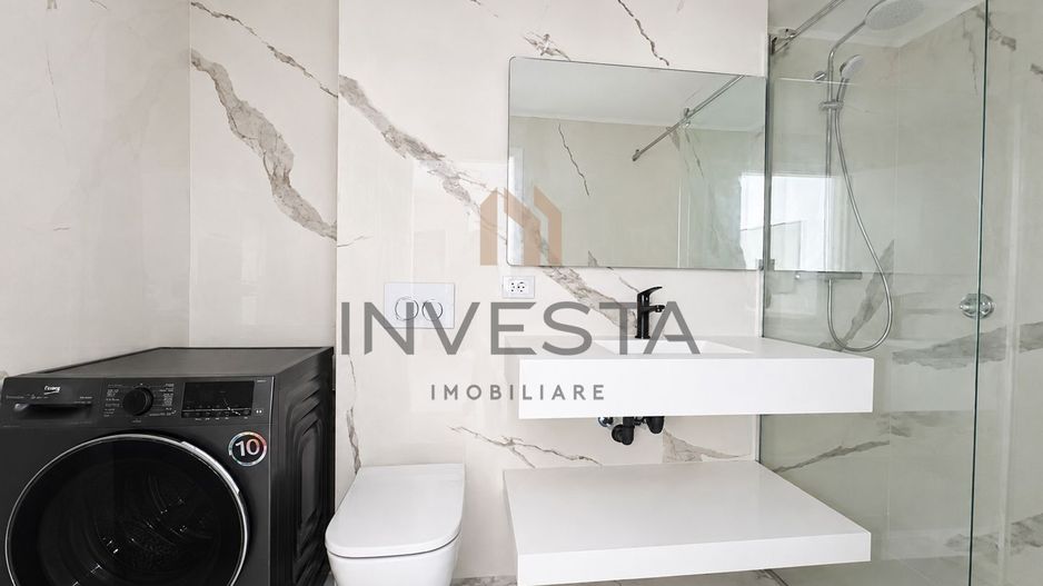 Apartament lux 2 camere si parcare de inchiriat Green Life Frunzisului - Poză 6