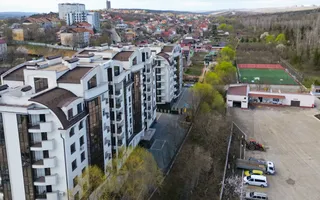 Vânzare, Penthouse, 4 camere, strada Moldova, Ialoveni - Poză 42