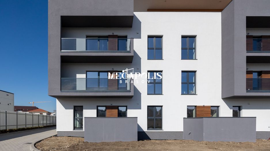 Apartament 2 Camere | 65 MP | Tractorul | Bloc Finisat - Poză 1