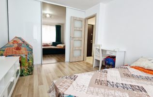 Garsonieră modernă – Drumul Ghindari | Bloc 2020 | Gata de mutare