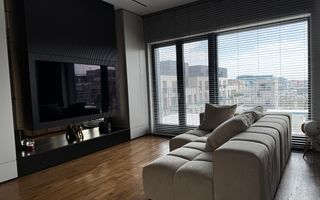 Vanzare penthouse mobilat si utilat | Pipera | 2 locuri de parcare - Poză 1