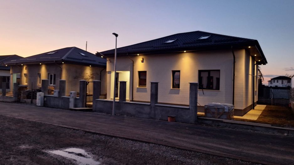 BUFTEA, CASA P+M 140 MP, LOT 357 MP! - Poză 11