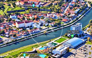 Teren intravilan de vânzare în zona centrală, Oradea - Poză 1