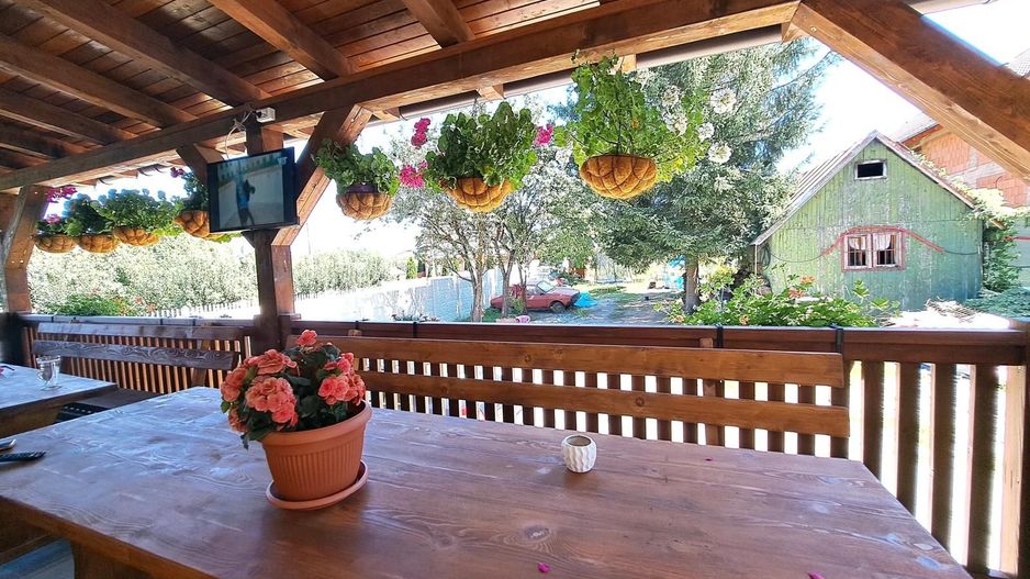 De inchiriat Casa moderna 160 mp teren 1000 mp Tocile Sadu - Poză 5