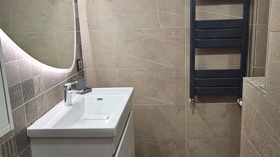 De inchiriat apartament 1 camera Ultimul Leu, etaj 5/7, 400 euro - Poză 4