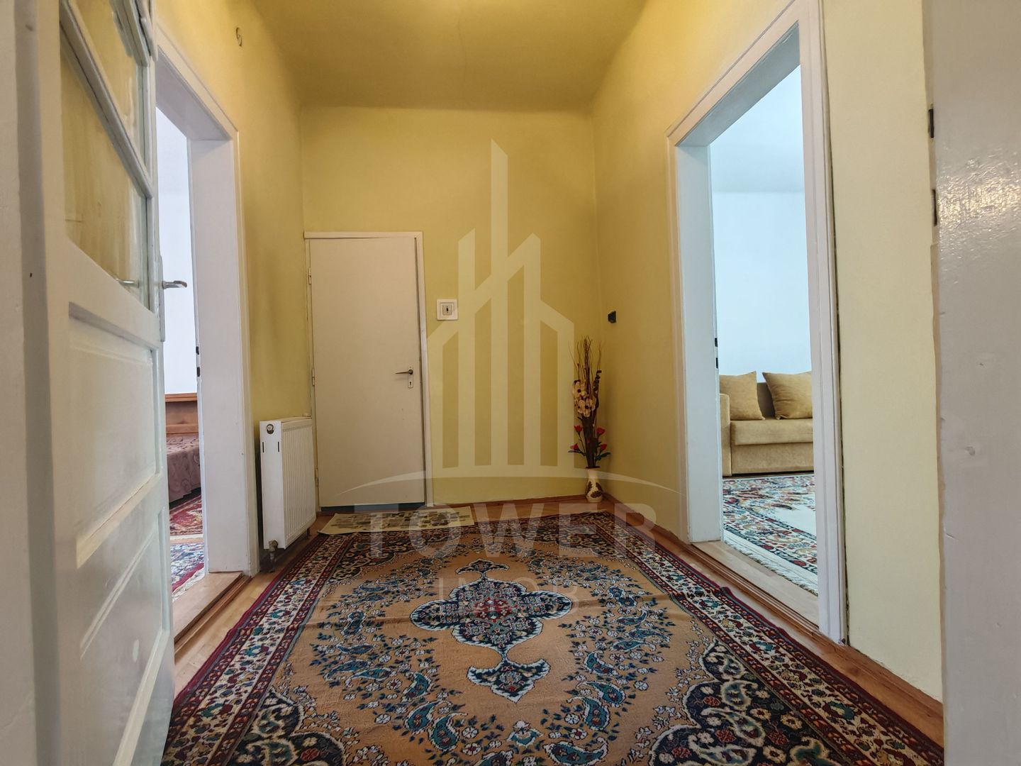 Casă individuală cu 3 camere, curte , în Sibiu, zona Lupeni - Poză 16