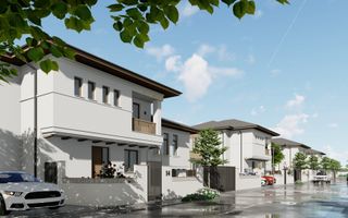 Teren intravilan cu potențial ridicat de dezvoltare I Corbeanca/Balotești - Poză 2