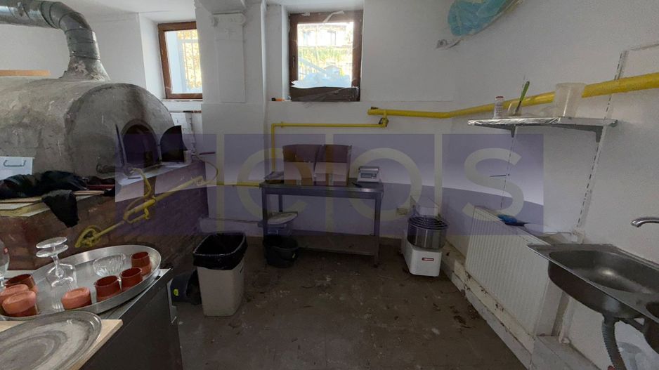 INCHIRIERE RESTAURANT  300MP HORECA CISMIGIU IZVOR SPATIU COMERCIAL - Poză 13