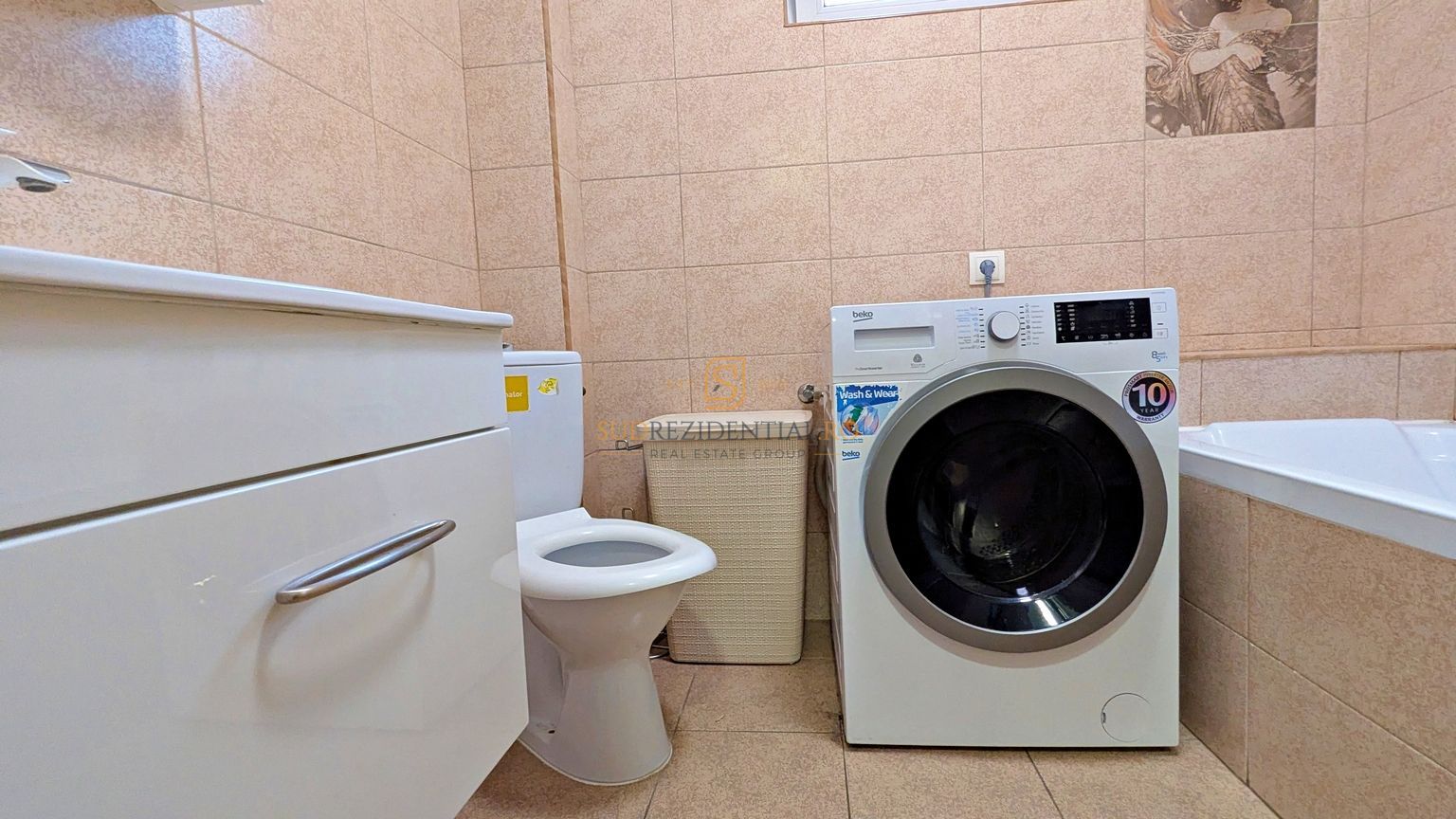 Apartament 2 camere, complet mobilat si utilat, Bd. Metalurgiei, Sect4 - Poză 12