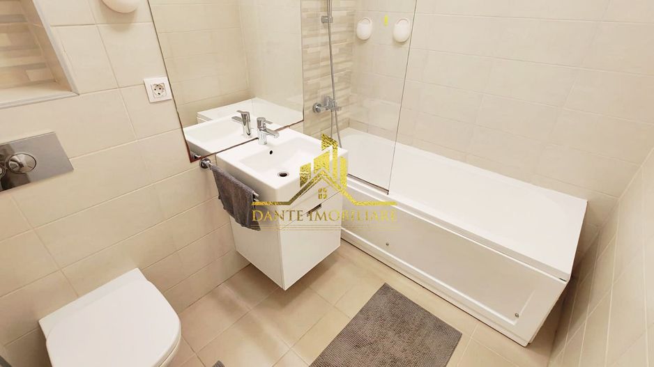 2 camere, modern, bloc nou, garaj, terasa,Buna Ziua, Sophia Residence - Poză 6