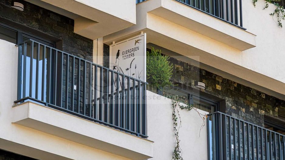 Apartament 1 Camera Tatarasi - Evergreen Towers - 400 euro - Poză 8