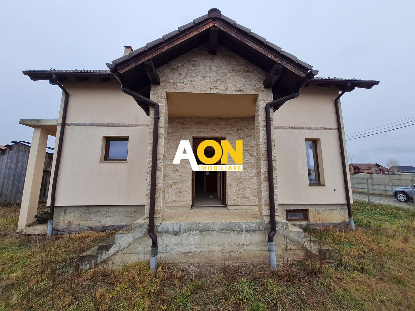 Casa 6 Camere, Teren 357 mp, Zona Alba-Micesti, cu toate utilitatile - Poză 1