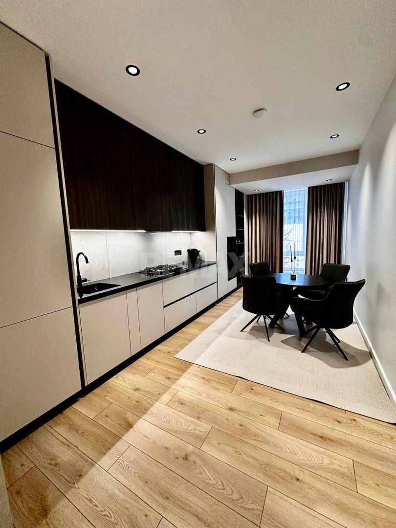 Apartament în chirie în inima Chișinăului - Poză 6