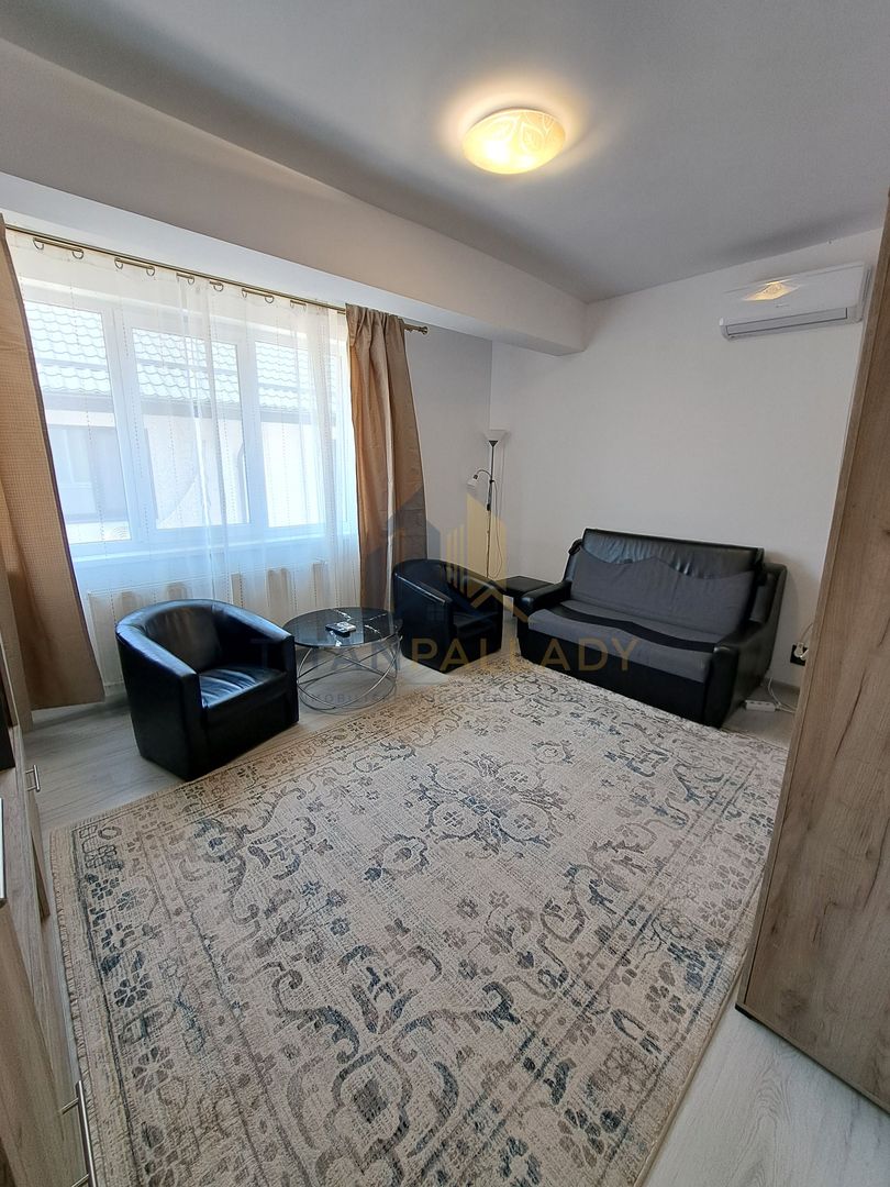 Oltenitei-primarie Popesti- Viilor- Decom- Mobilata-Centrala-Parcare - Poză 6