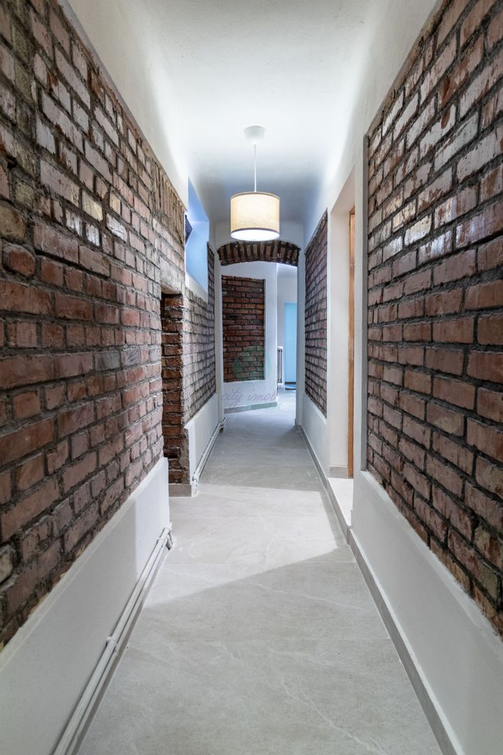 Vila interbelica AIRBNB "la cheie" - Poză 15