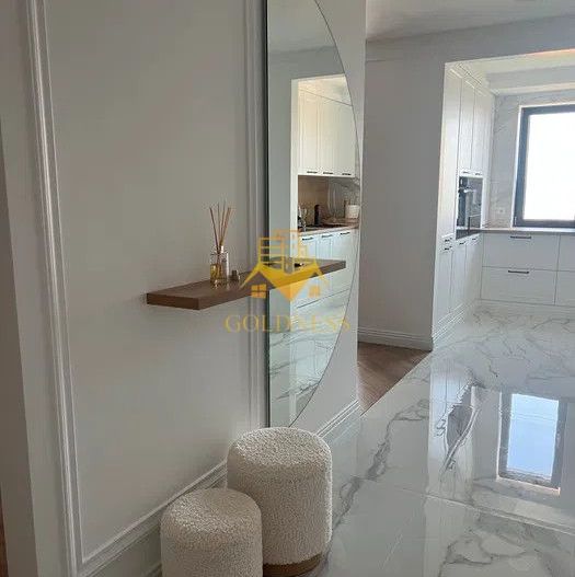 2 camere, LUX, parcare,AC, totul nou, Andrei Muresanu zona Revo, Sigma - Poză 3