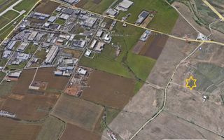 De vânzare 10.000 mp teren agricol intravilan, mun. Sibiu - Poză 1