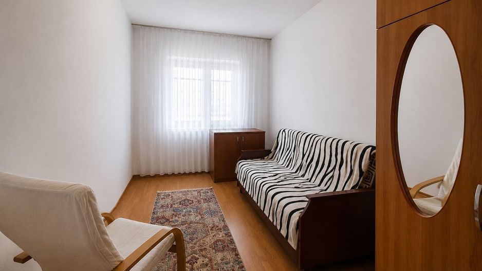 Apartament 3 camere, etaj 7, decomandat, zona TRAIAN - BCR; - Poză 8