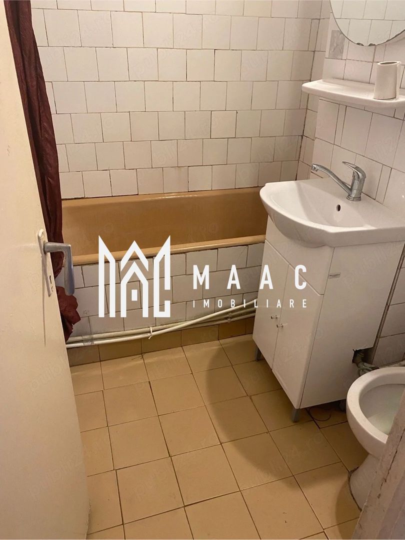 Apartament 3 camere | 2 bai | etaj 1 | 70 mp | Centru | - Poză 6