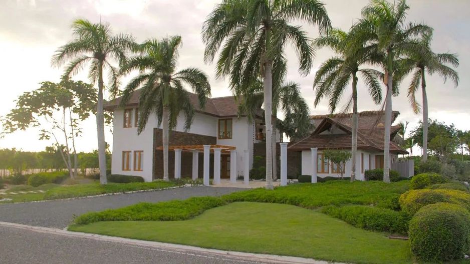 Vilă pe terenul de golf Punta Espada - Poză 36