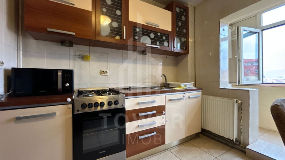 Apartament 3 camere de închiriat - Vasile Aaron - Poză 13