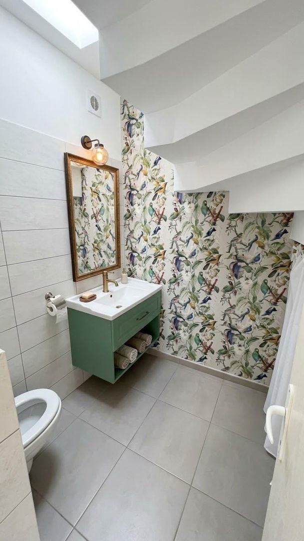 Centrul - Apartament Pe 2 Niveluri - 70 mp Utili - Clima - Poză 5