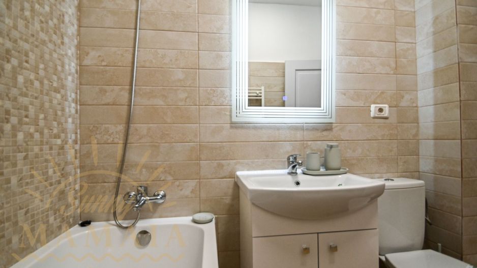 Seaside Residence Mamaia Nord – 2 camere cu balcon, la 100 m de plajă - Poză 12