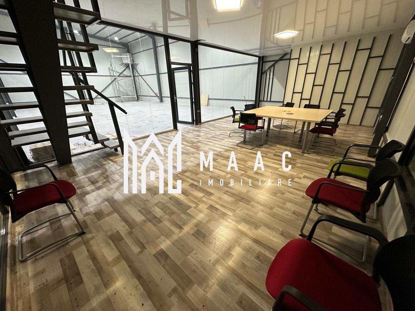 Hala | 250 MP | Teren 11.000 mp | - Poză 4