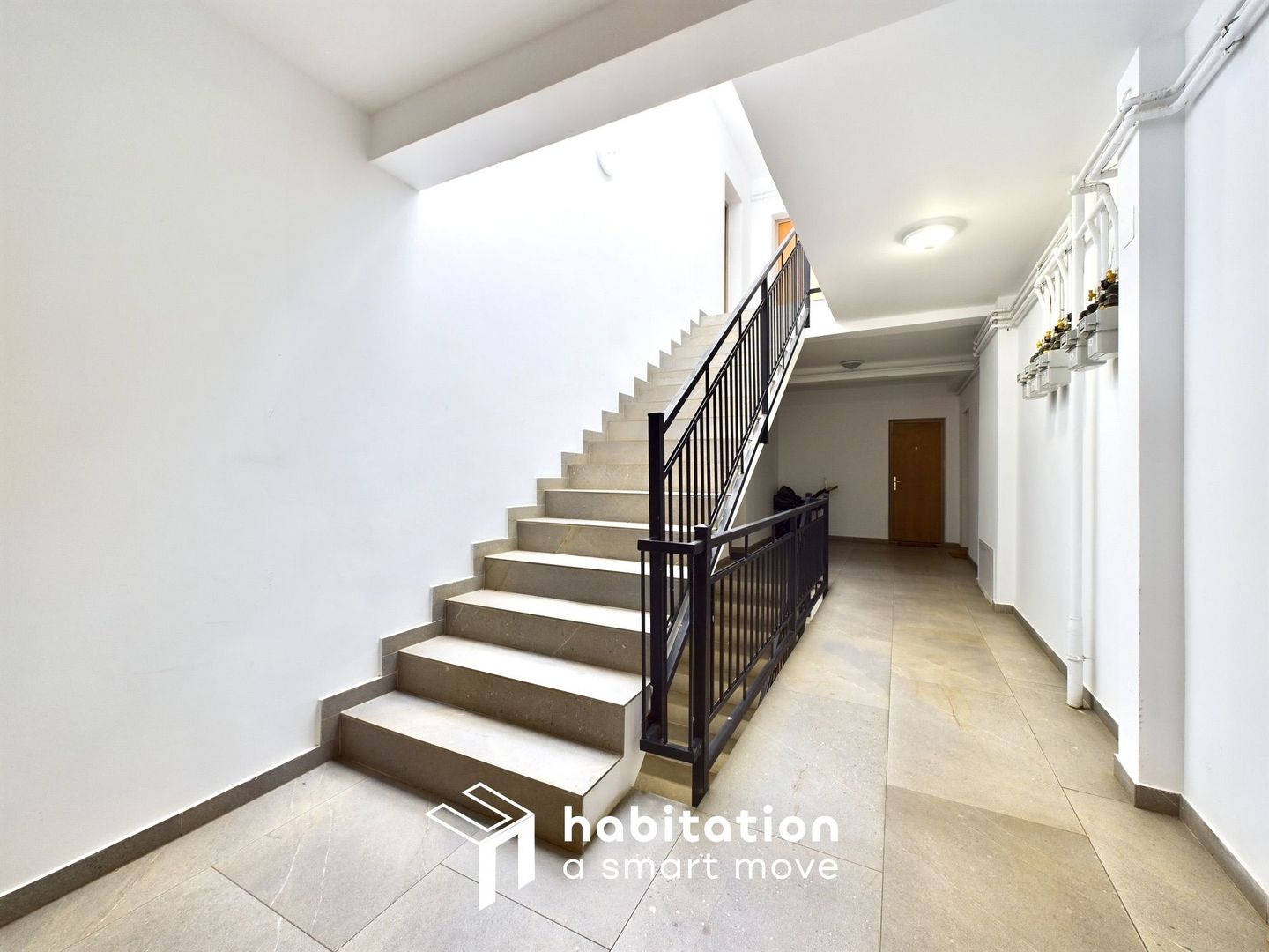 Tur virtual- 3 camere, vibrant, cu zona SPA, lângă Pădurea Verde - Poză 22