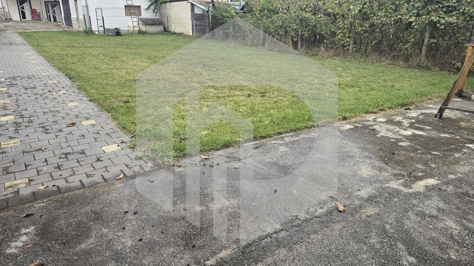 Casa singur in curte 4 camere 650 teren Piata Cluj - Poză 19