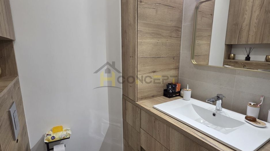 Apartament 2 camere mobilat utilat LUX Vitan Barzesti - Poză 8