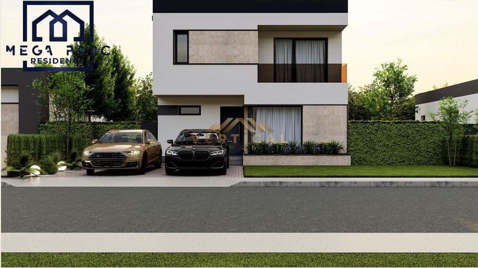 Case - Mega Parc Residence 9 - Poză 23