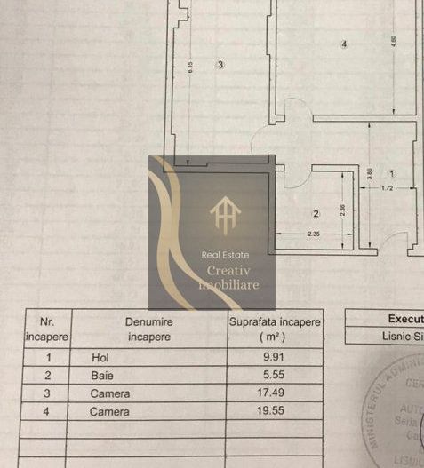 Apartament 2 camere Prelungirea Ghencea - Poză 5