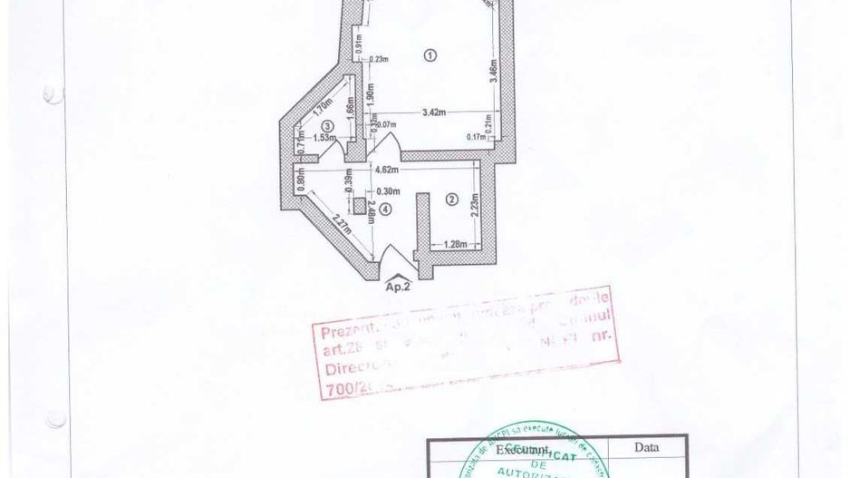 Vand garsoniera – Bucuresti  - ultracental -   Unirii  km. zero - Poză 8