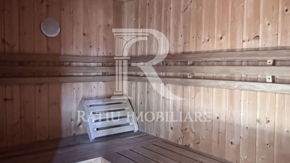 Casă 4 camere de închiriat | Saună | Piscina | Sântandrei | Bihor - Poză 27