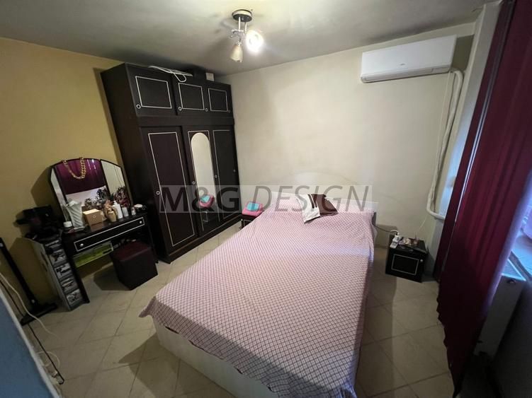 Apartament 3 camere Soarelui etaj 2 cu centrala - Poză 3