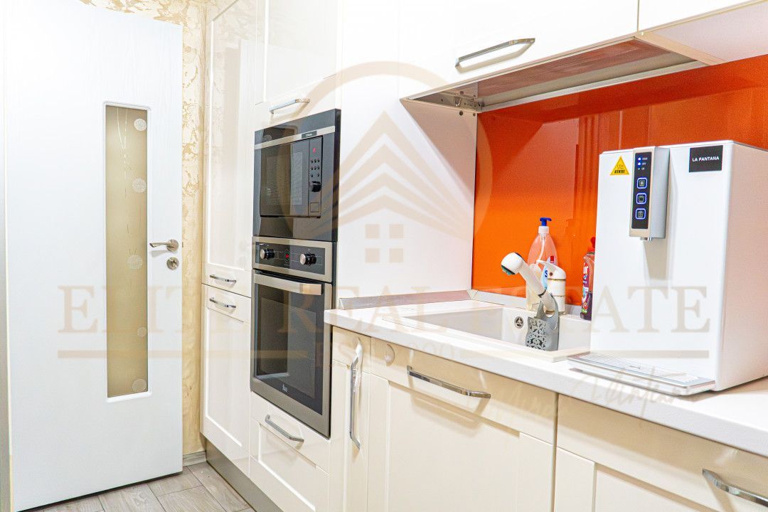 Casa de Cultura - 3 camere modern la cheie, decomandat, parcare, boxa! - Poză 5