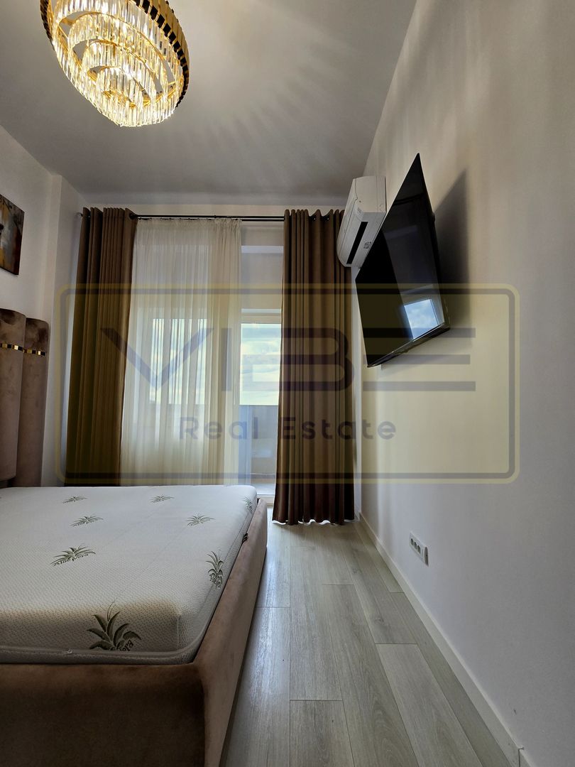 Semicentral/ Palas 20min-  Bloc nou- decomandat - Modern- Parcare privata - Poză 6