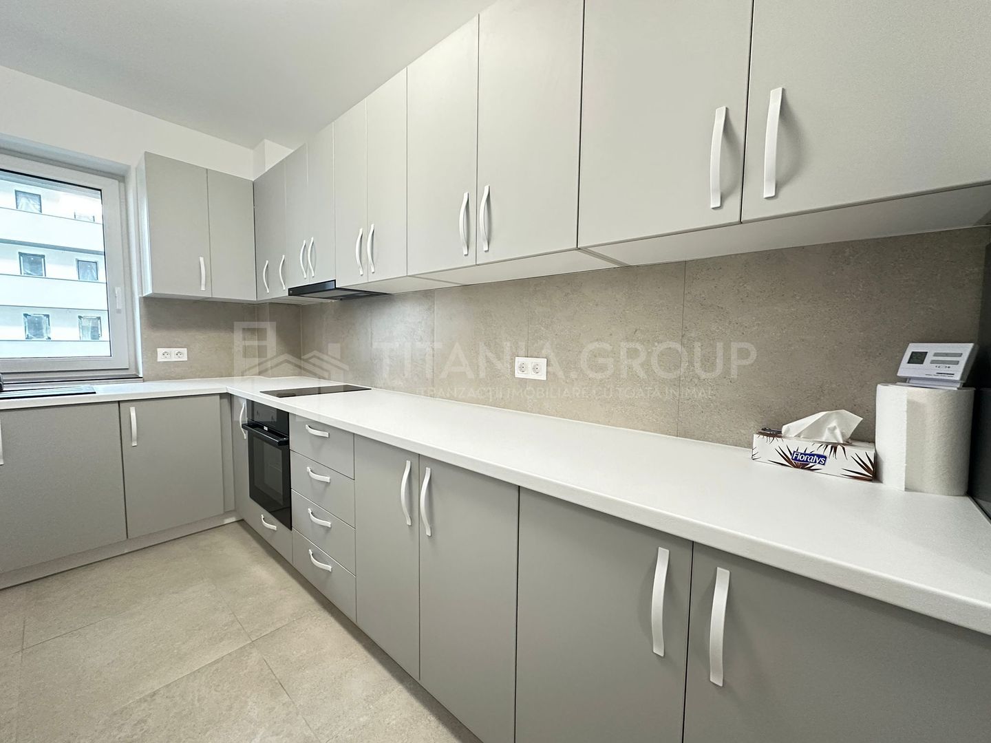 Garsonieră modernă, cu loc de parcare - Qualis I, Coresi - Poză 4