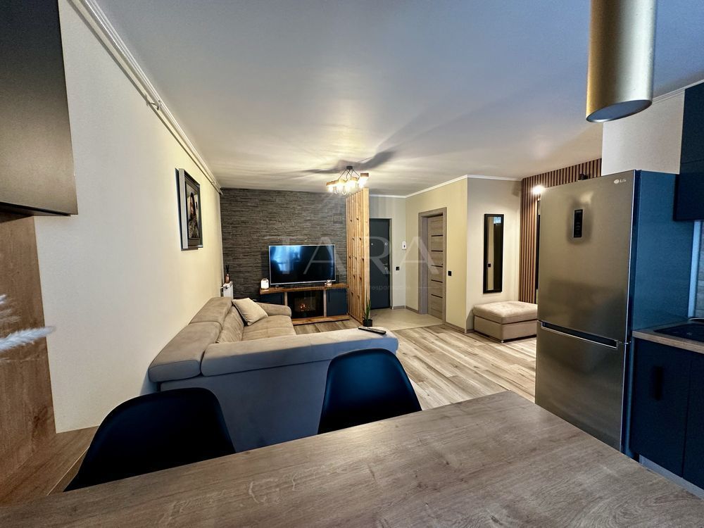 Apartament modern, balcon și parcare subterană, zona IRA. - Poză 2