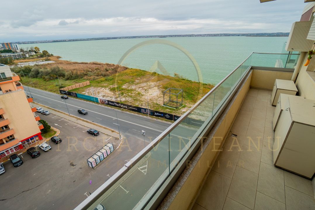 Statiune Mamaia - Summerland - Apartament cu vedere frontala la mare si lac. - Poză 29